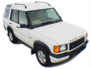 Land Rover Discovery II 2002 - 2004